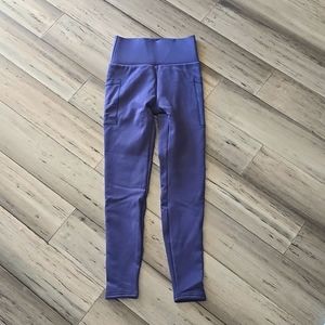 CVG Fleece Lined Legging